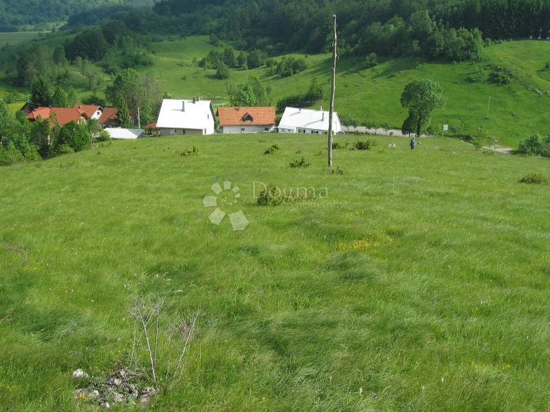 Terreno edificabile Mrkopalj, 4.189m2
