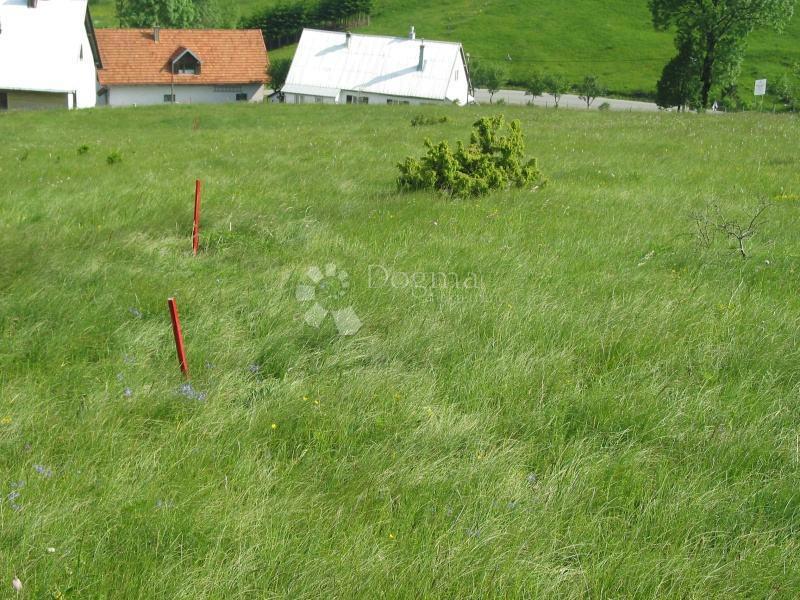 Terreno edificabile Mrkopalj, 4.189m2