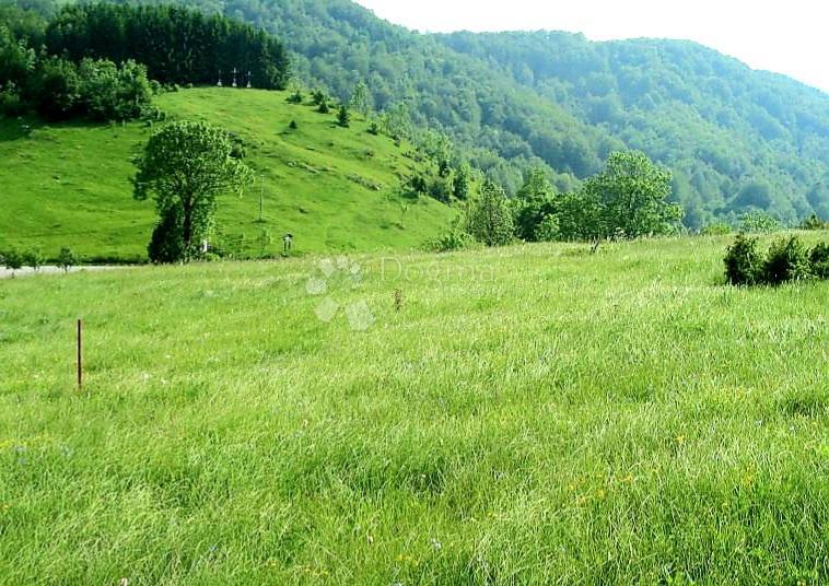 Terreno edificabile Mrkopalj, 4.189m2