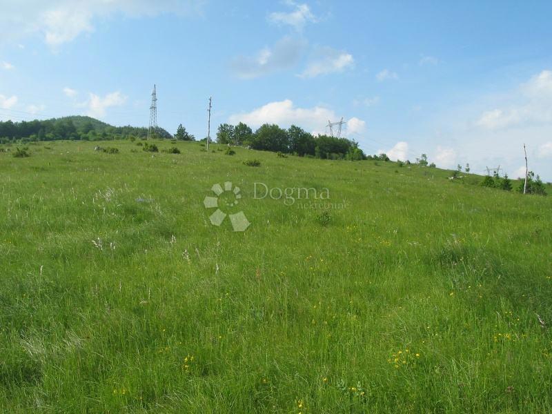 Terreno edificabile Mrkopalj, 4.189m2