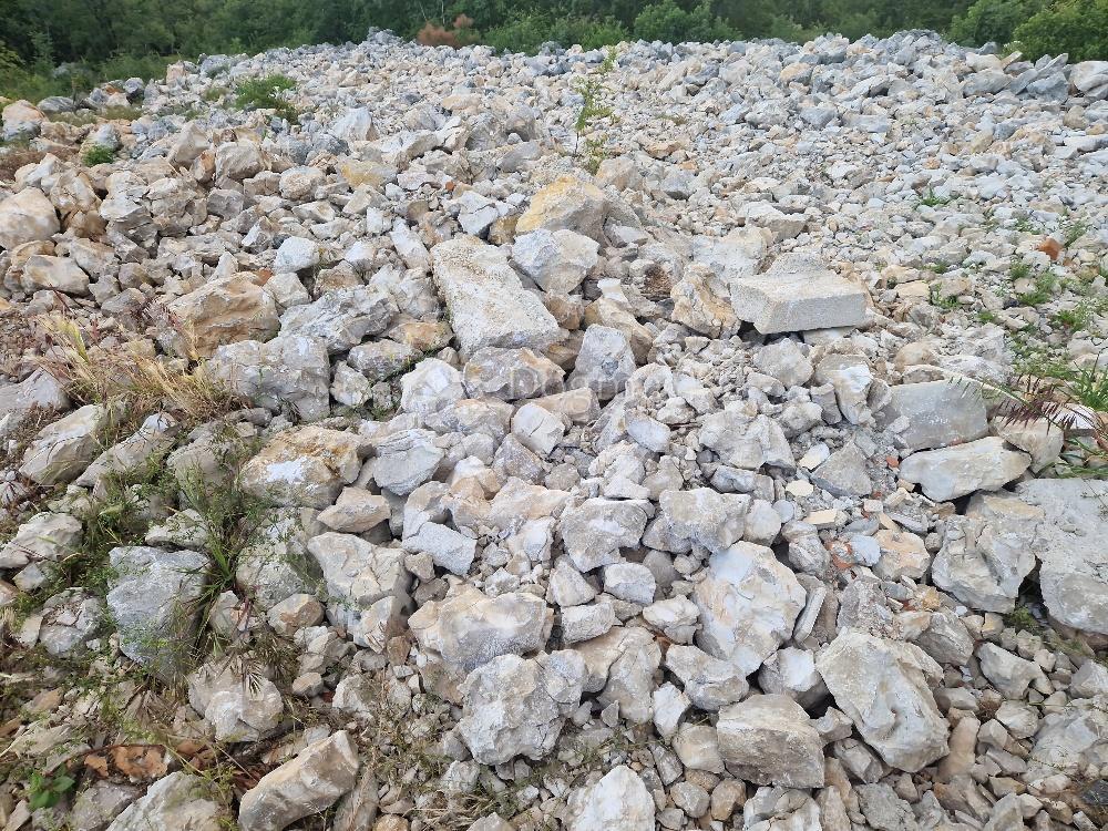 Terreno edificabile Omišalj, 1.300m2