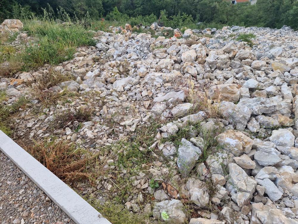 Terreno edificabile Omišalj, 1.300m2