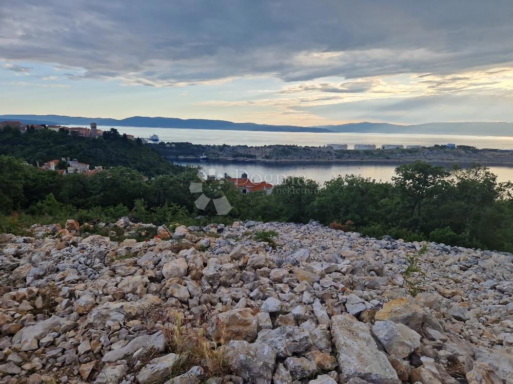 Terreno edificabile Omišalj, 1.300m2