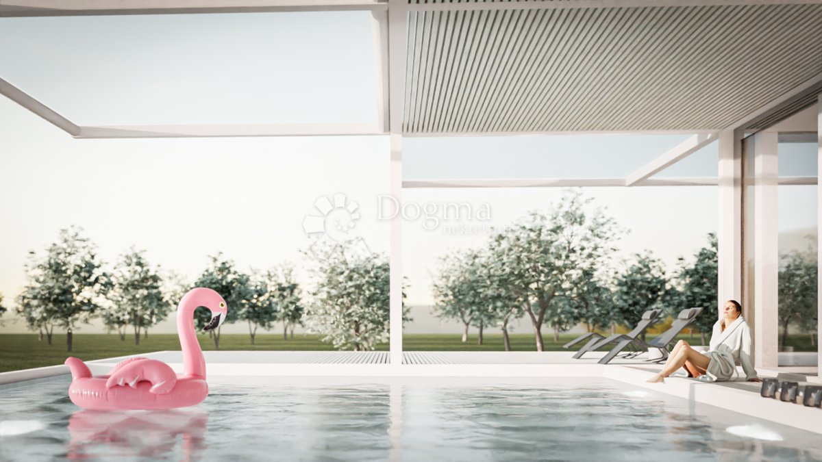 Casa Umag, 126m2