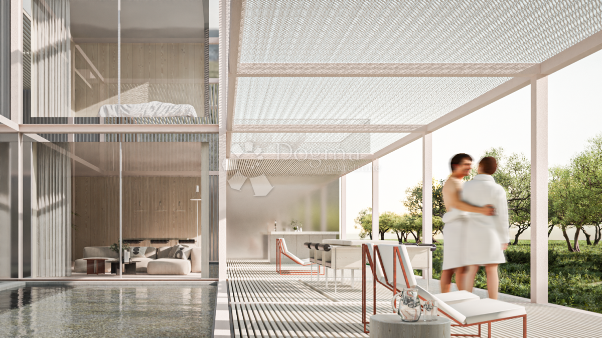 Casa Umag, 126m2