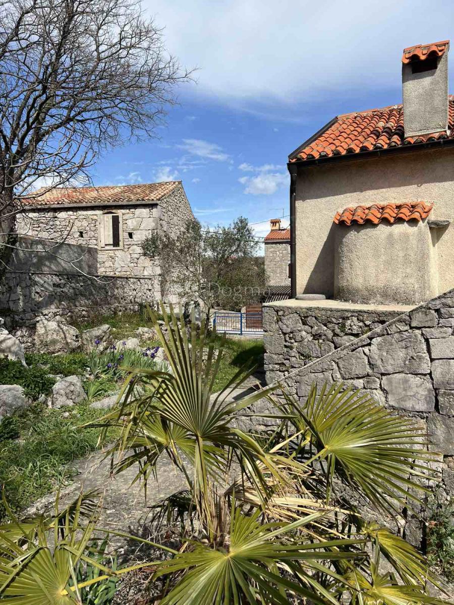 Casa Kornić, Krk, 90m2