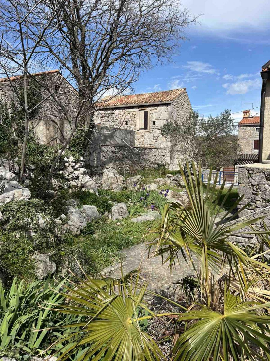 Casa Kornić, Krk, 90m2