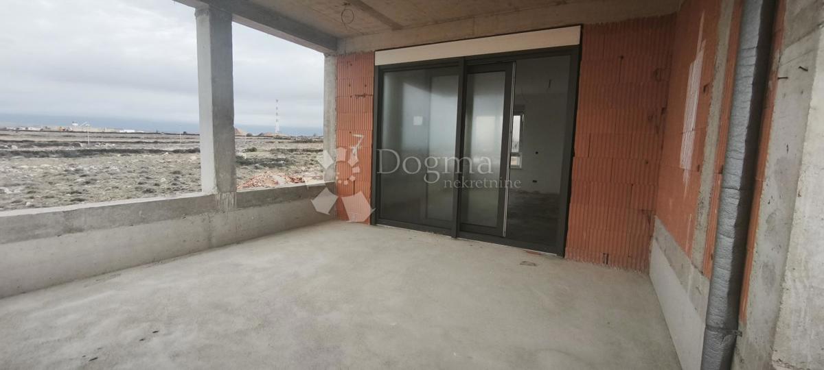 Allogio Povljana, 82,90m2