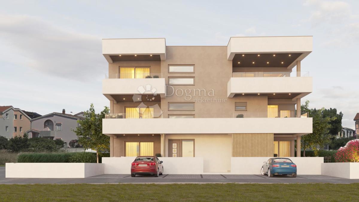 Allogio Povljana, 82,90m2