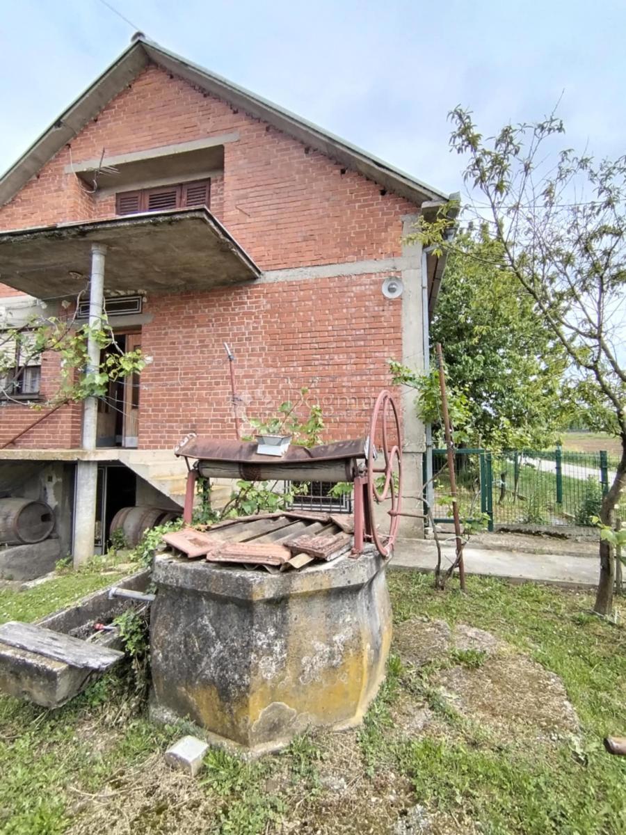 Casa Haganj, Gradec, 99m2