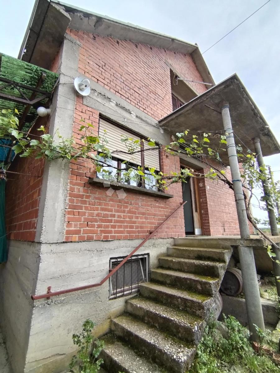 Casa Haganj, Gradec, 99m2