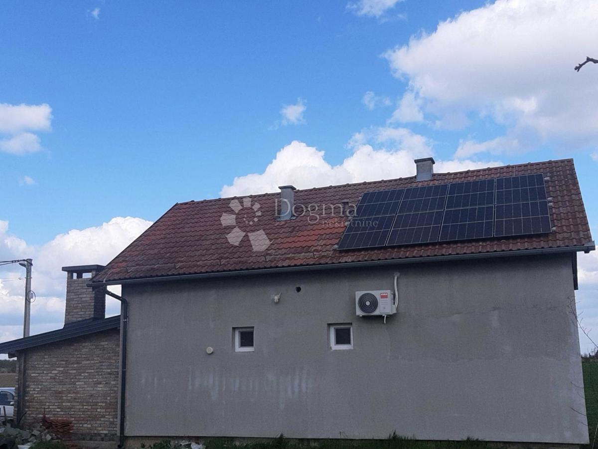 Casa Vučedol, Vukovar, 78m2