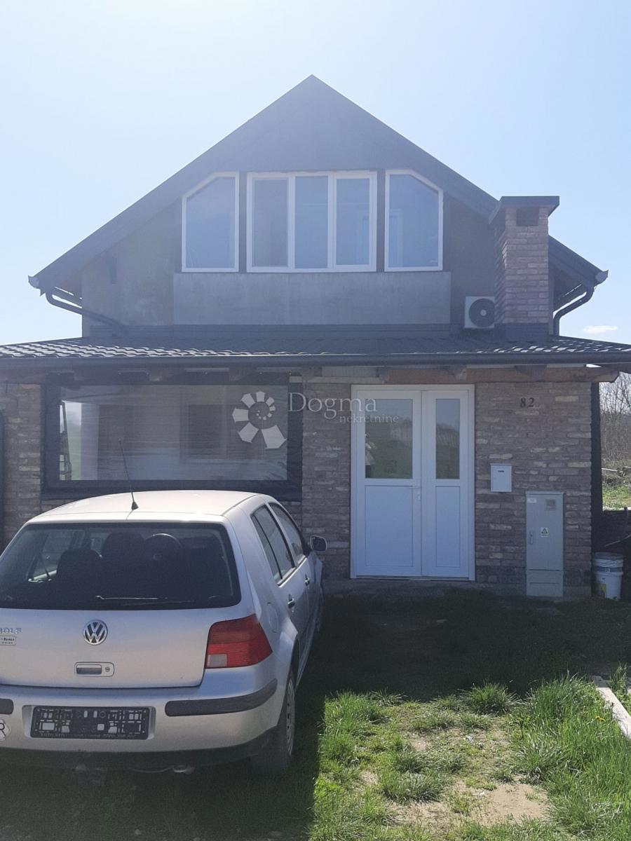 Casa Vučedol, Vukovar, 78m2