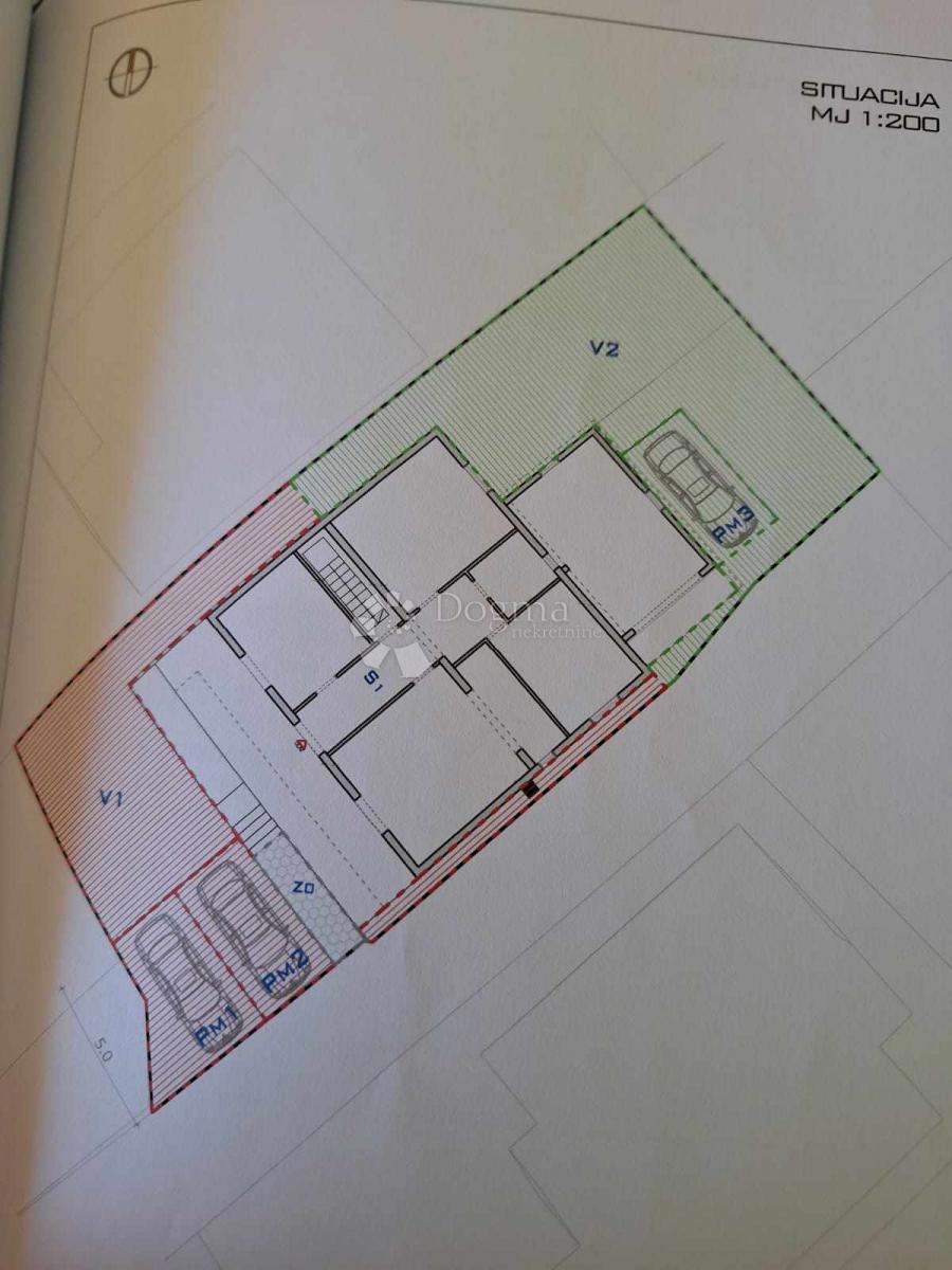 Allogio Vidikovac, Zadar, 144m2