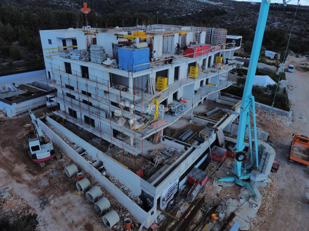 Allogio Primošten, 98,67m2