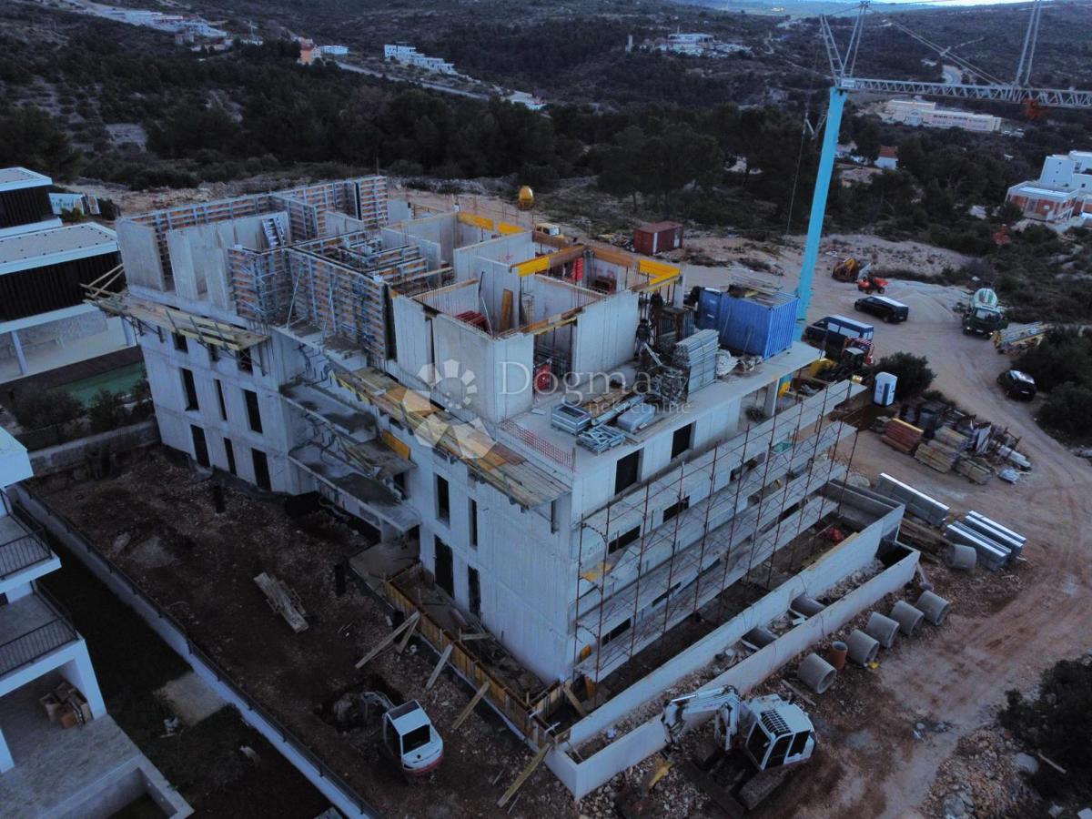 Allogio Primošten, 98,67m2