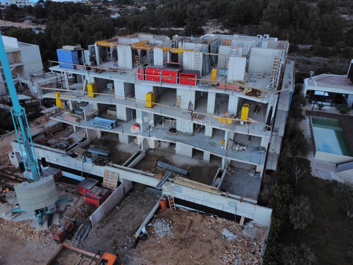 Allogio Primošten, 98,67m2