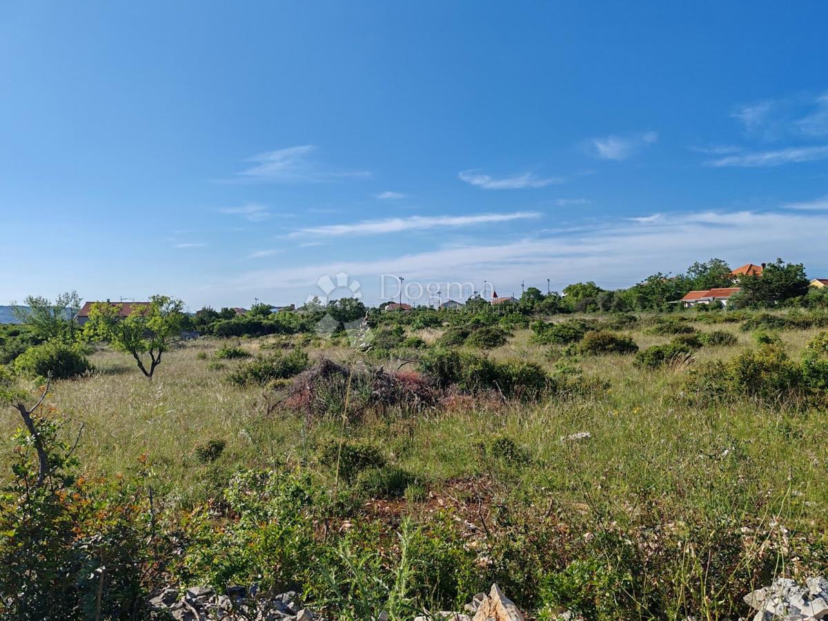 Terreno edificabile Debeljak, Sukošan, 8.444m2