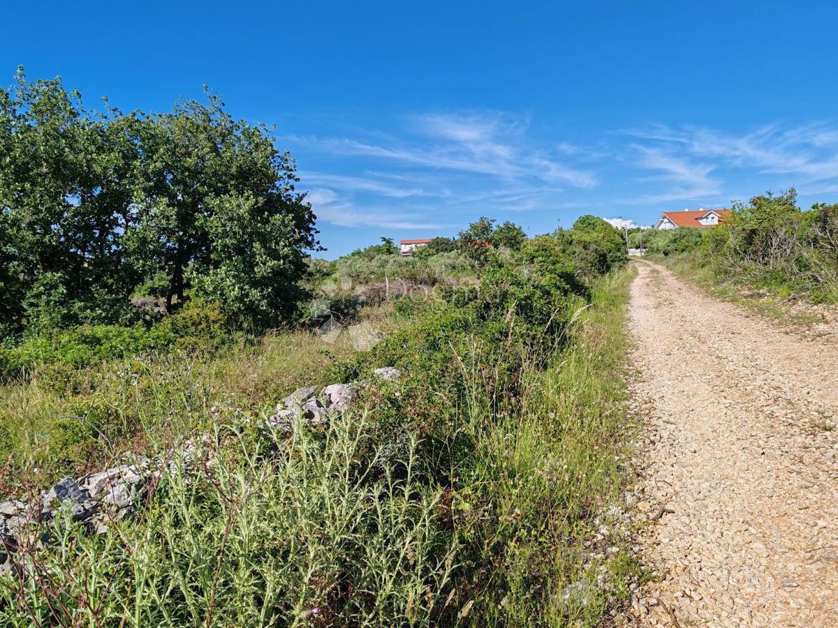 Terreno edificabile Debeljak, Sukošan, 8.444m2