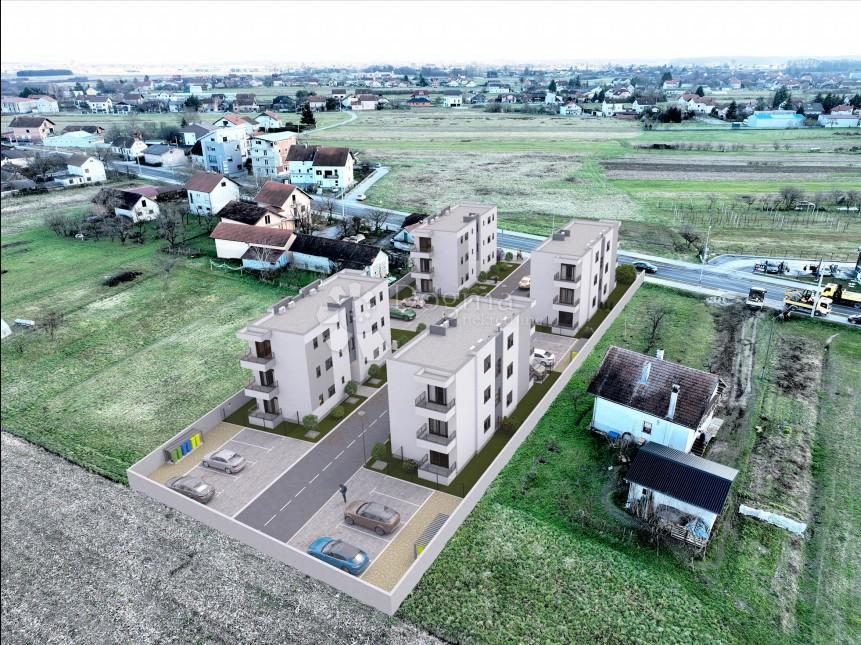 Allogio Gornji Stupnik, Stupnik, 59,72m2