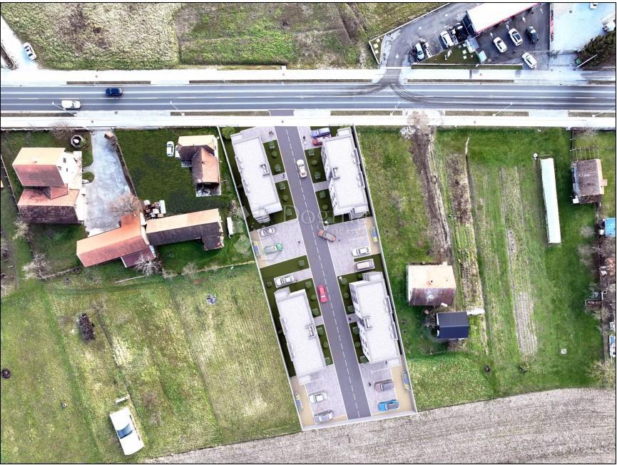 Allogio Gornji Stupnik, Stupnik, 59,72m2