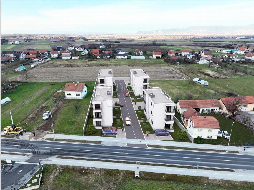 Allogio Gornji Stupnik, Stupnik, 59,72m2