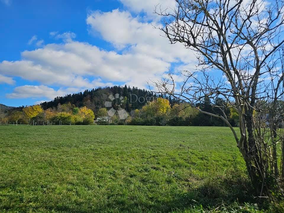 Terreno edificabile Lič, Fužine, 809m2