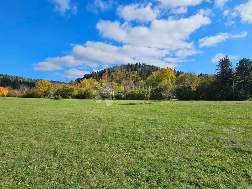 Terreno edificabile Lič, Fužine, 809m2