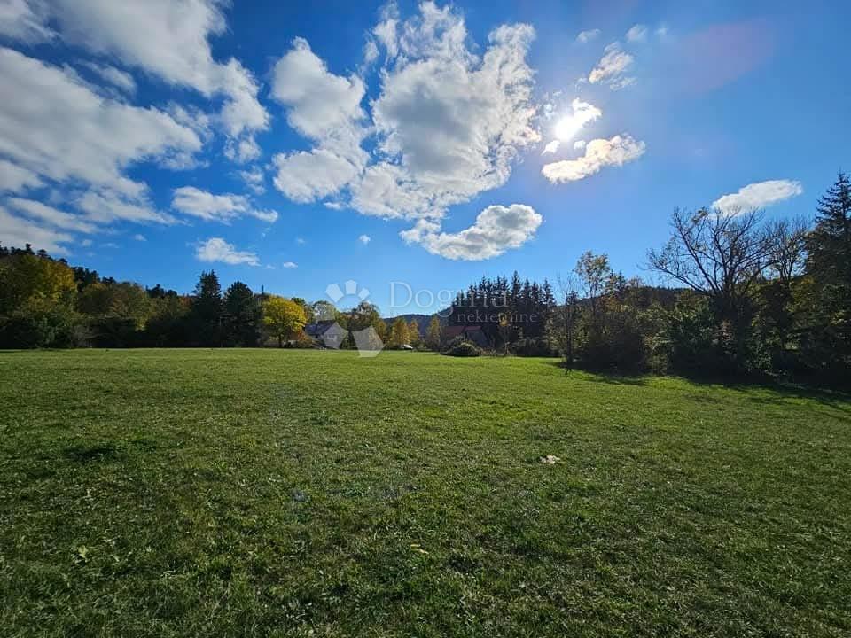 Terreno edificabile Lič, Fužine, 809m2