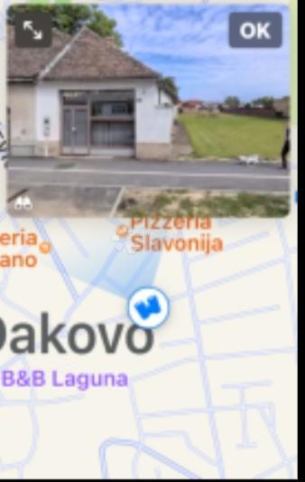 Locale commerciale Đakovo, 155m2