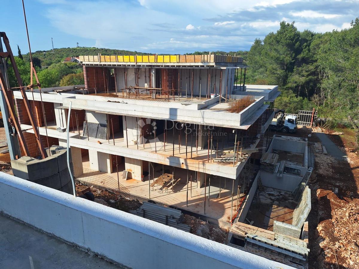 Appartamento con terrazza panoramica vicino alla spiaggia - Rovigno, nuova costruzione