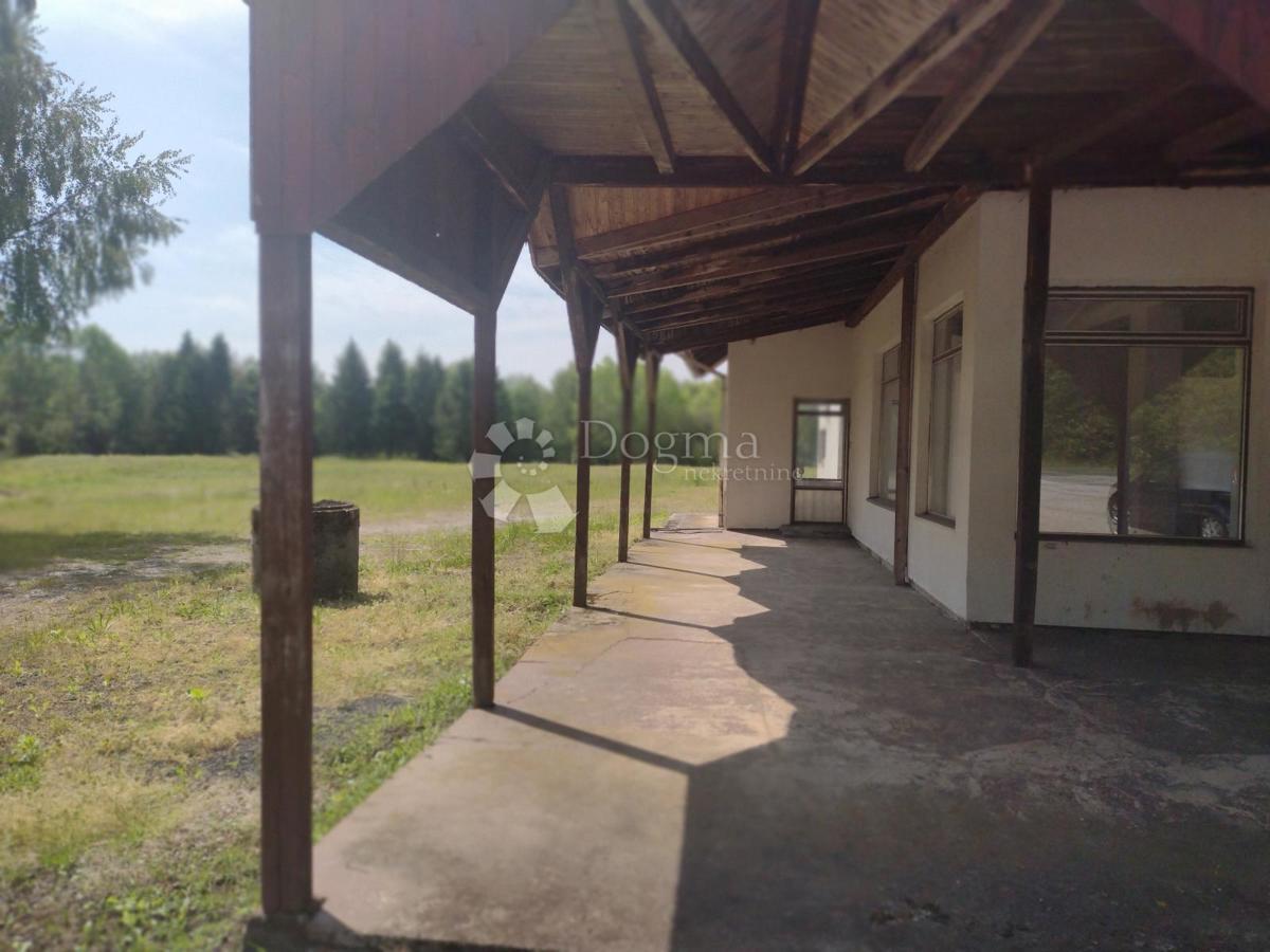 Casa Batinova Kosa, Topusko, 617m2