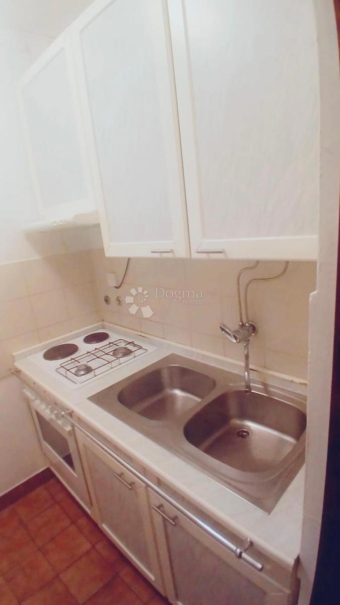 Appartamento Njivice, Omišalj, 33m2