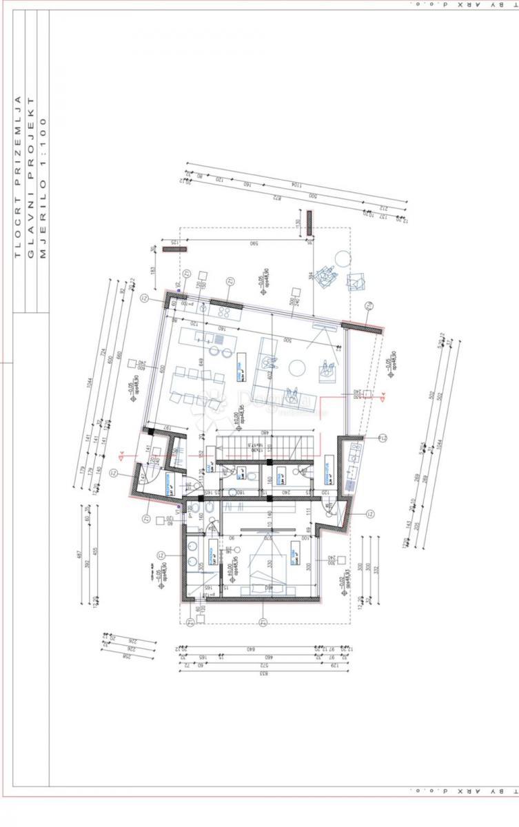 Casa Vodice, 376,48m2