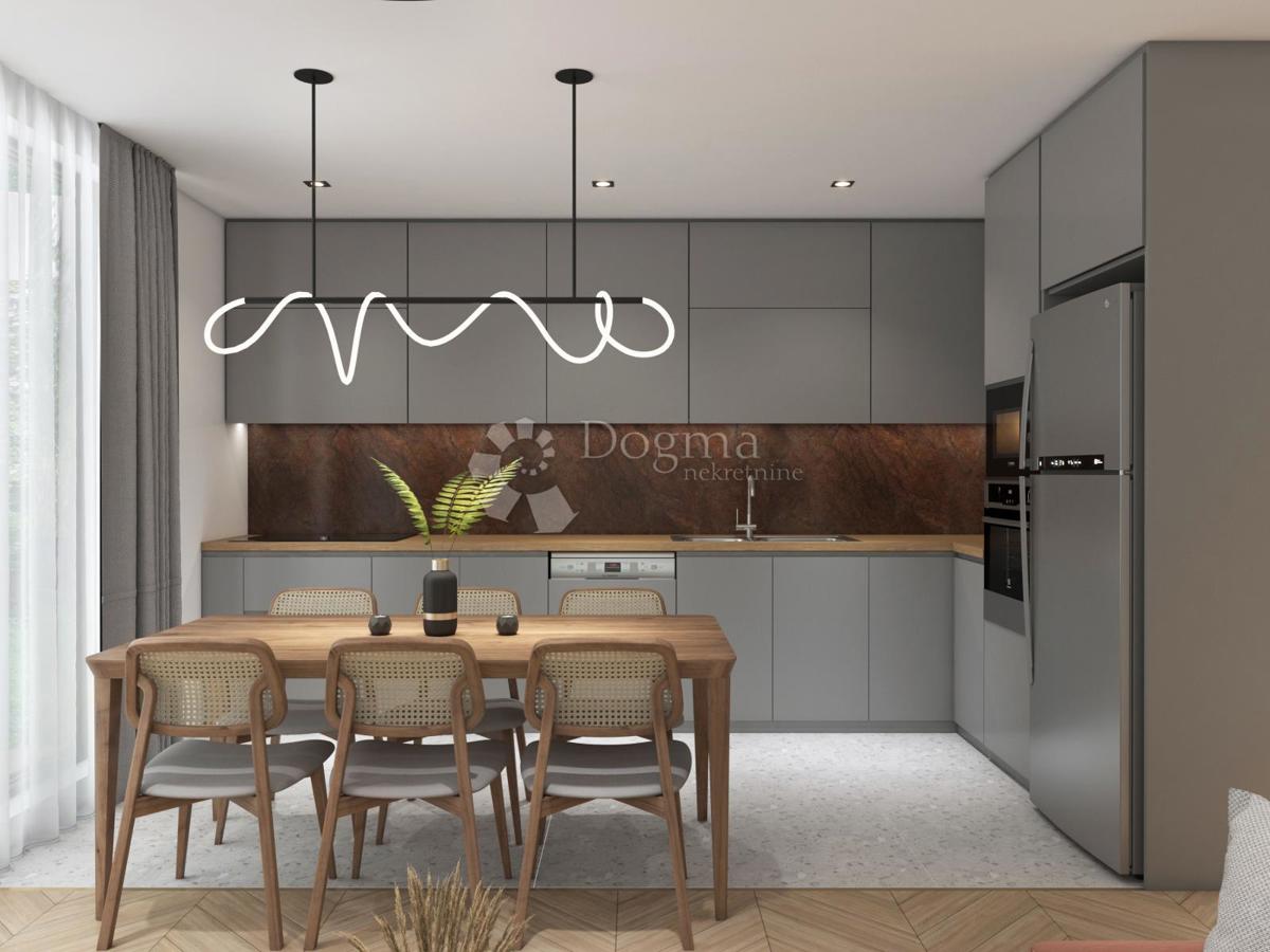 Allogio Banjole, Medulin, 51,87m2