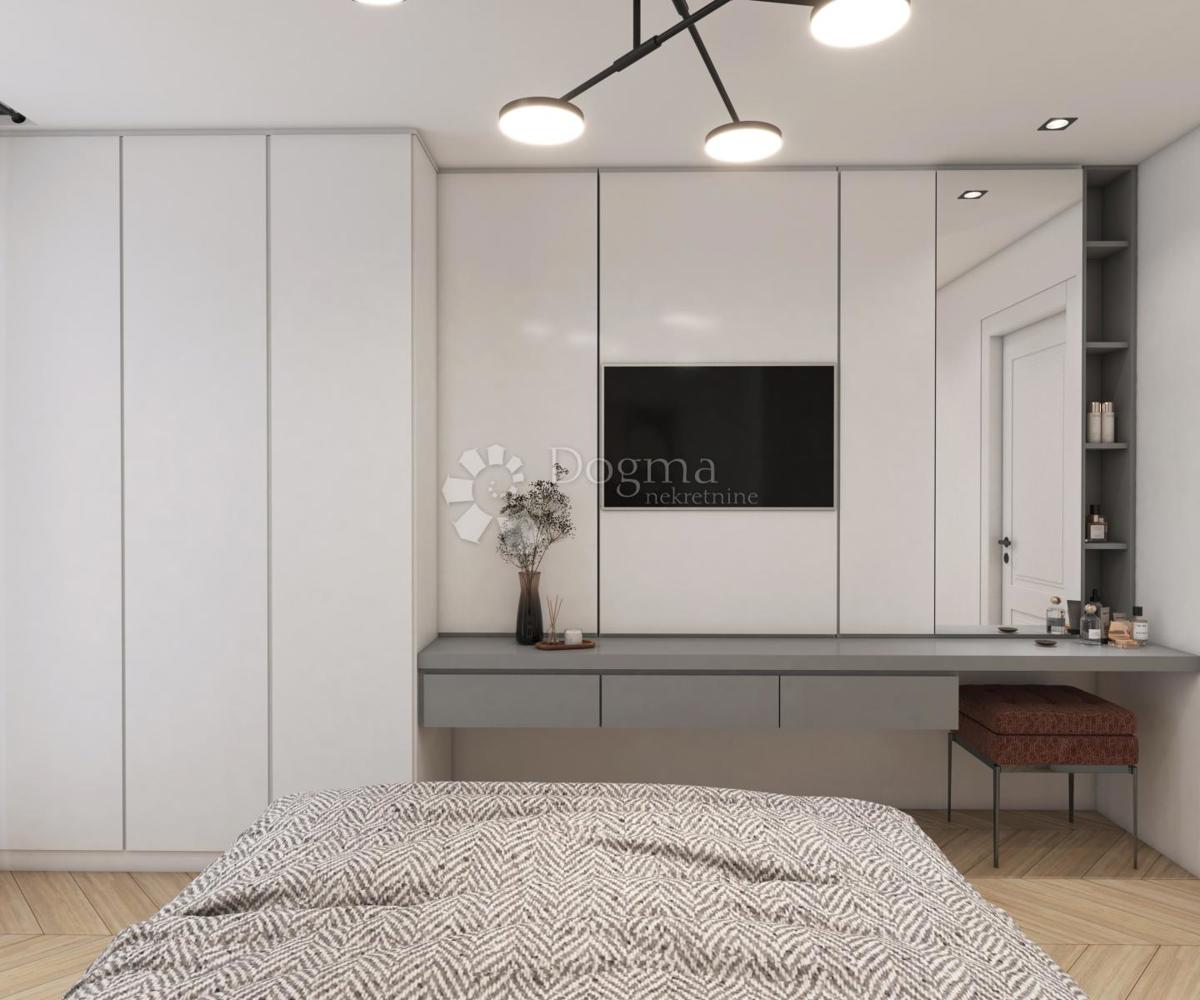 Allogio Banjole, Medulin, 51,87m2