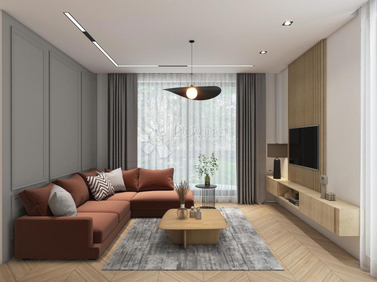 Allogio Banjole, Medulin, 51,87m2