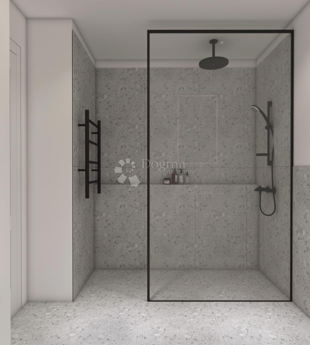 Allogio Banjole, Medulin, 51,87m2