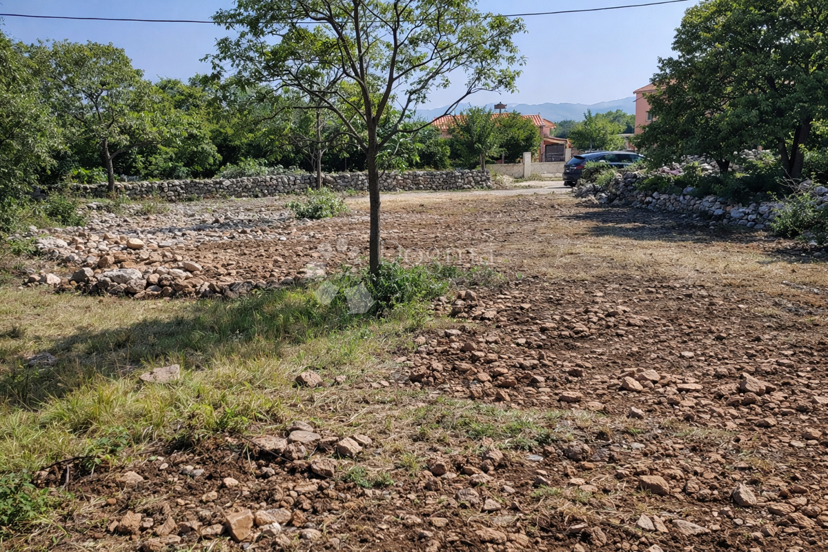 Terreno edificabile Pridraga, Novigrad, 1.213m2