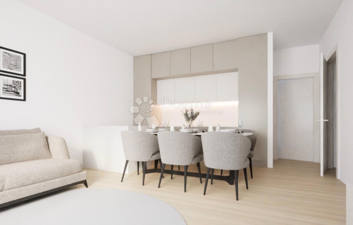 Allogio Pantovčak, Gornji Grad - Medveščak, 103,53m2