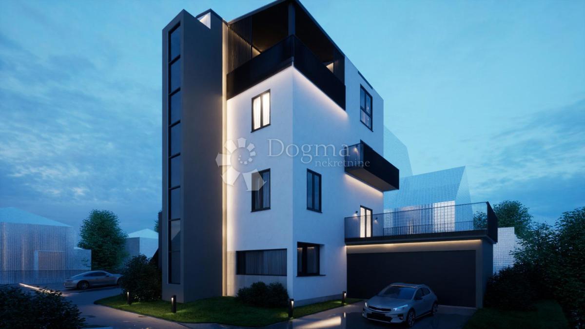 Allogio Pantovčak, Gornji Grad - Medveščak, 103,53m2