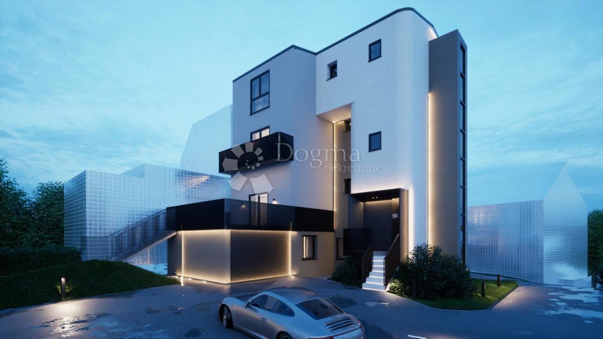 Allogio Pantovčak, Gornji Grad - Medveščak, 103,53m2