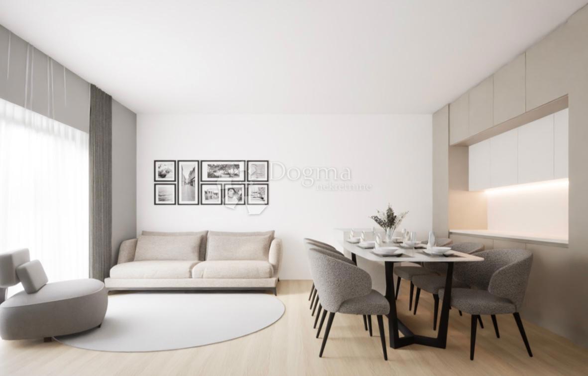 Allogio Pantovčak, Gornji Grad - Medveščak, 103,53m2