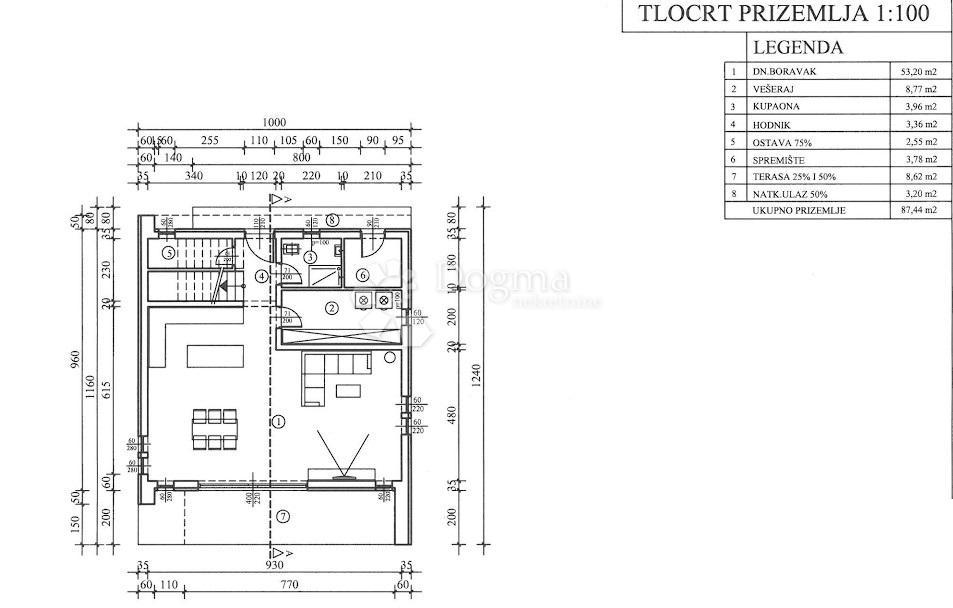 Casa Poreč, 150m2