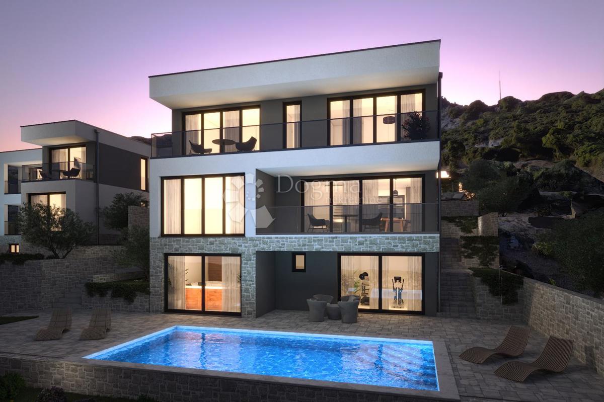 Terreno edificabile Kučište, Orebić, 2.441m2