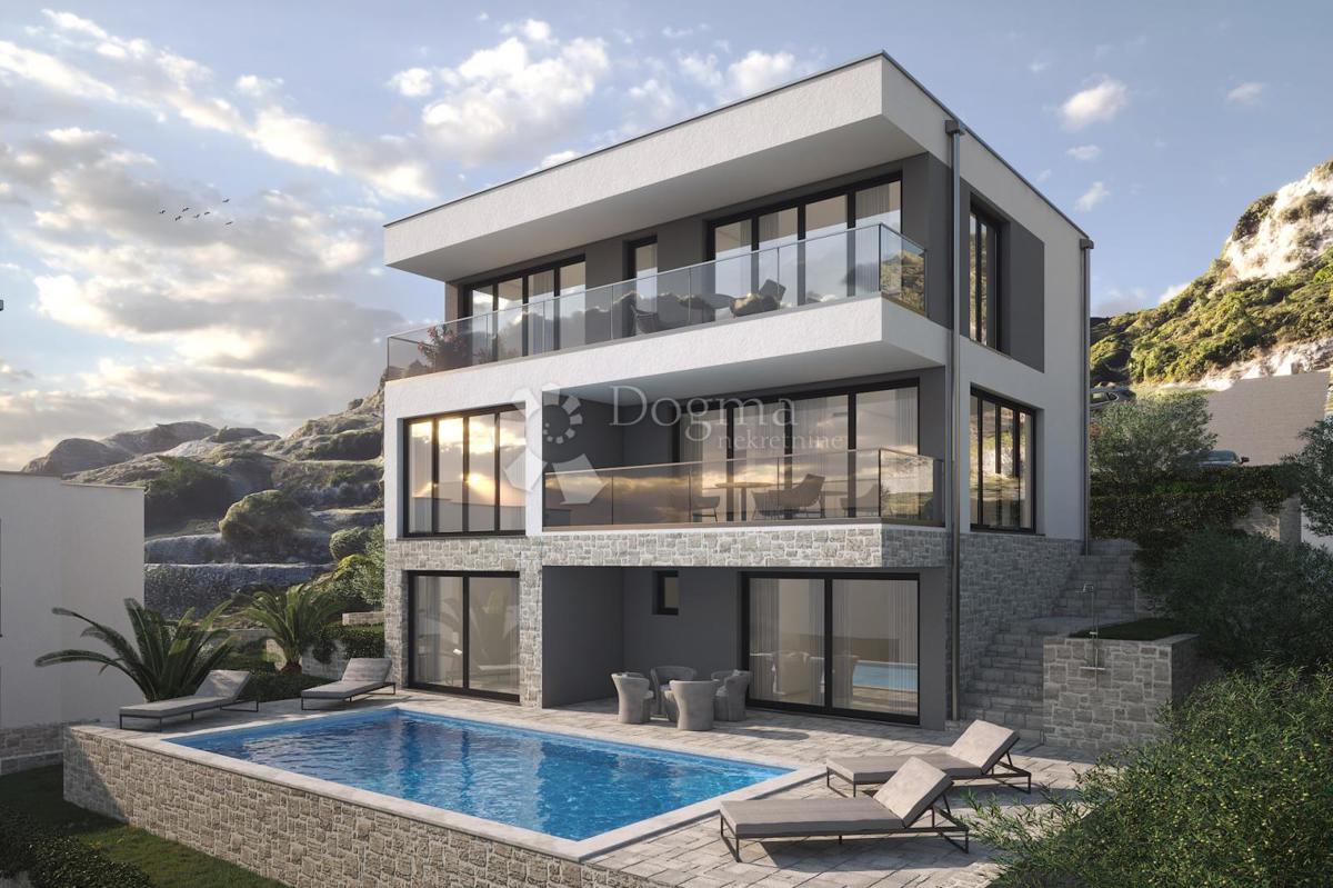 Terreno edificabile Kučište, Orebić, 2.441m2