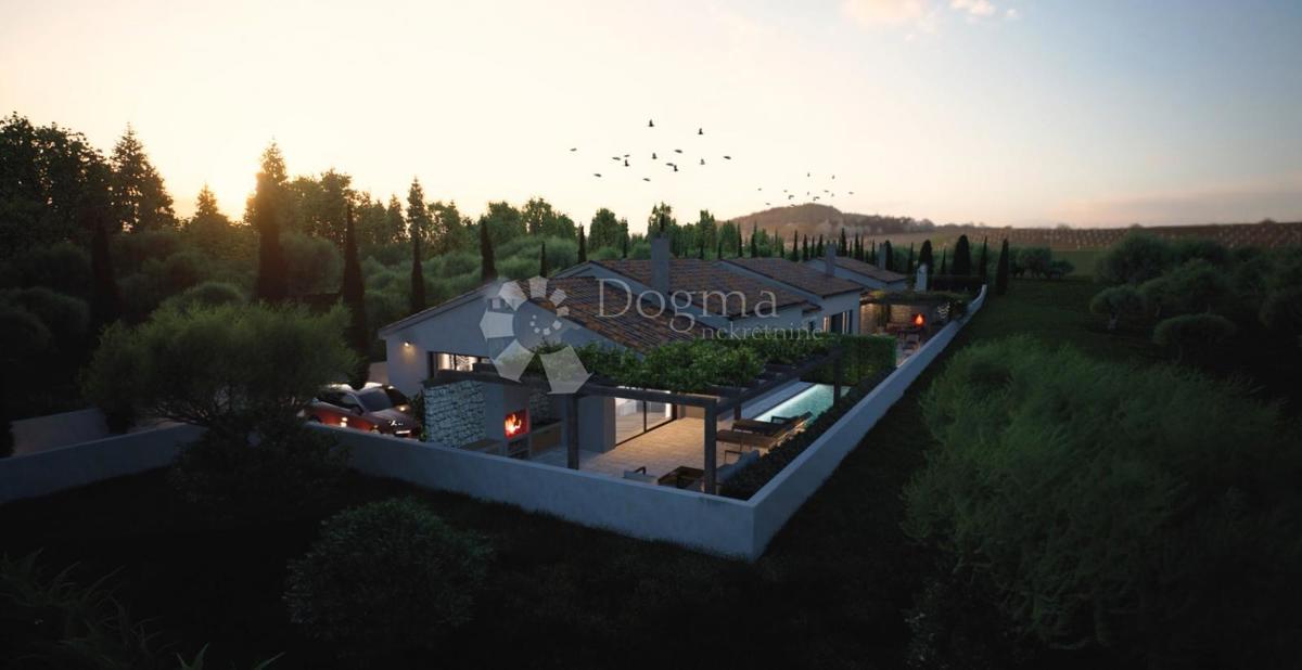 Casa Kaštelir, Kaštelir-Labinci, 88,40m2