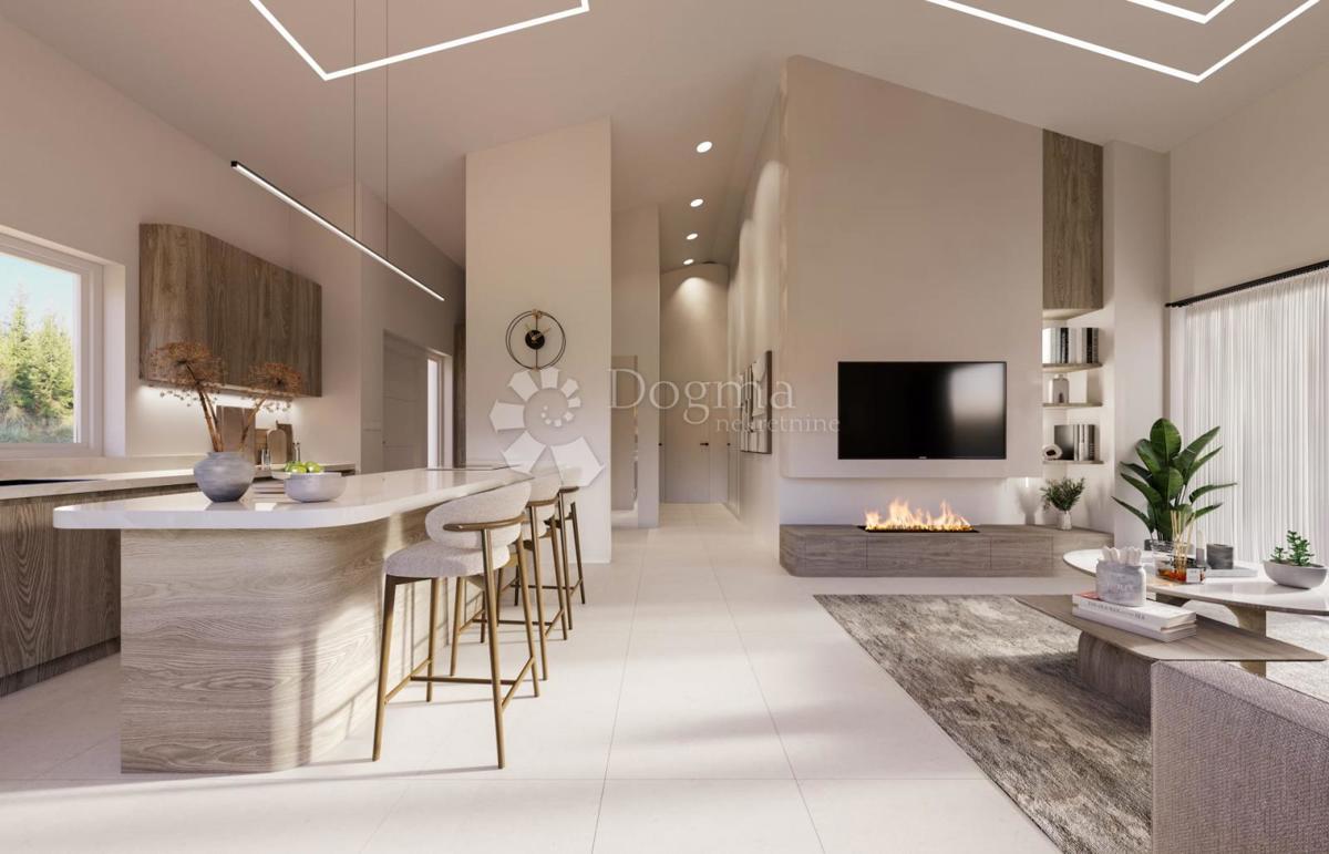 Casa Kaštelir, Kaštelir-Labinci, 88,40m2