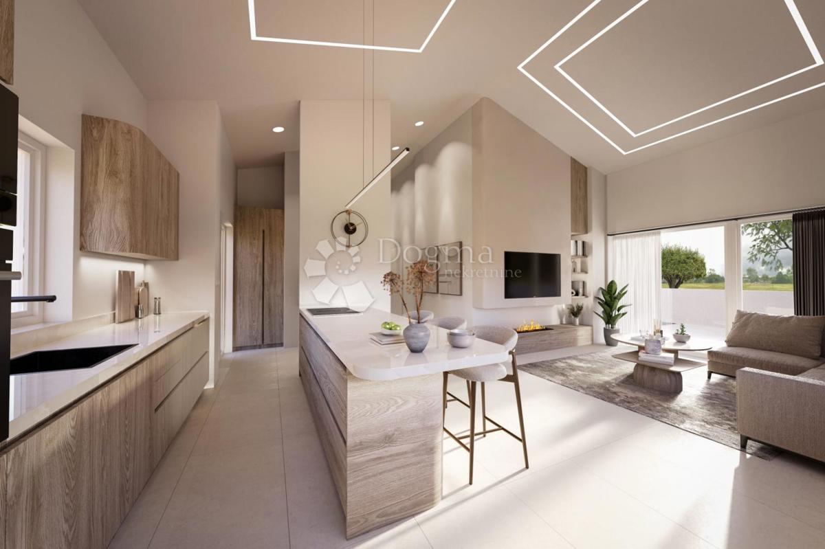 Casa Kaštelir, Kaštelir-Labinci, 88,40m2