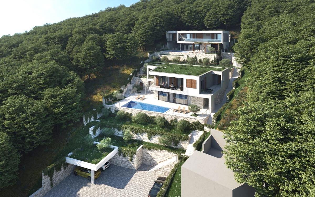 Terreno edificabile Omiš, 1.611m2